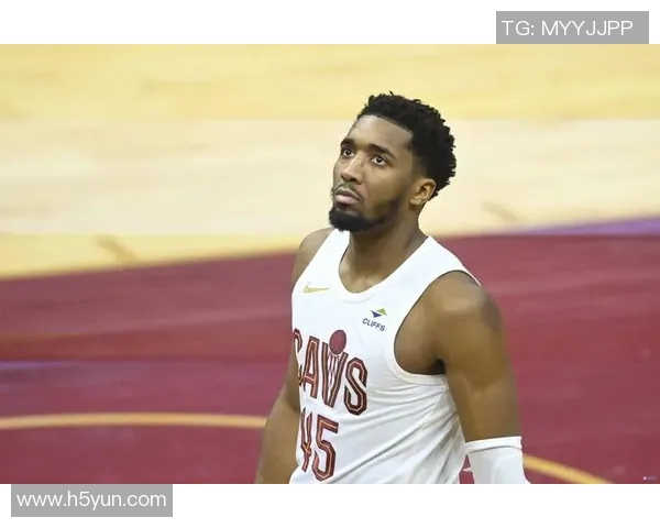 多诺万米切尔：从新秀到全明星的篮球传奇之路与成长故事